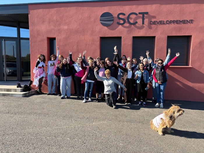 SCT  - Octobre rose 2025