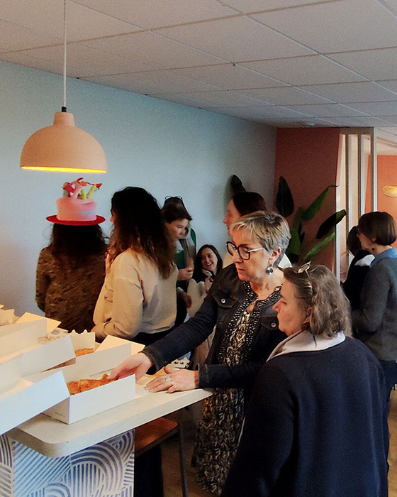 Terre de marins - Galette 2025 -2